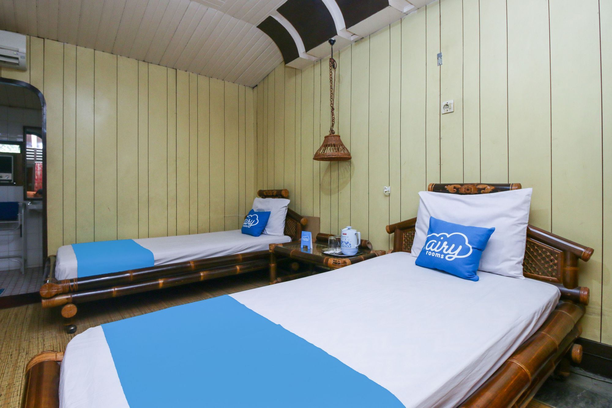 Airy Eco Syariah Kertak Baru Ilir Kacapiring Besar 2 Banjarmasin Hotel Банджермасин Екстериор снимка